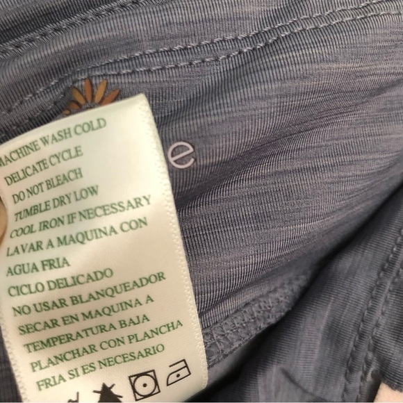 Tangerine Workout Legging - Picture 8 of 13